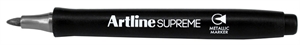 Artline Supreme Metallic Marker silver.